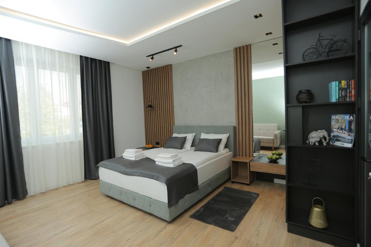 Bonanza Apartments Nis Ngoại thất bức ảnh