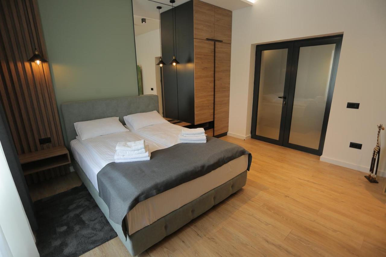 Bonanza Apartments Nis Ngoại thất bức ảnh