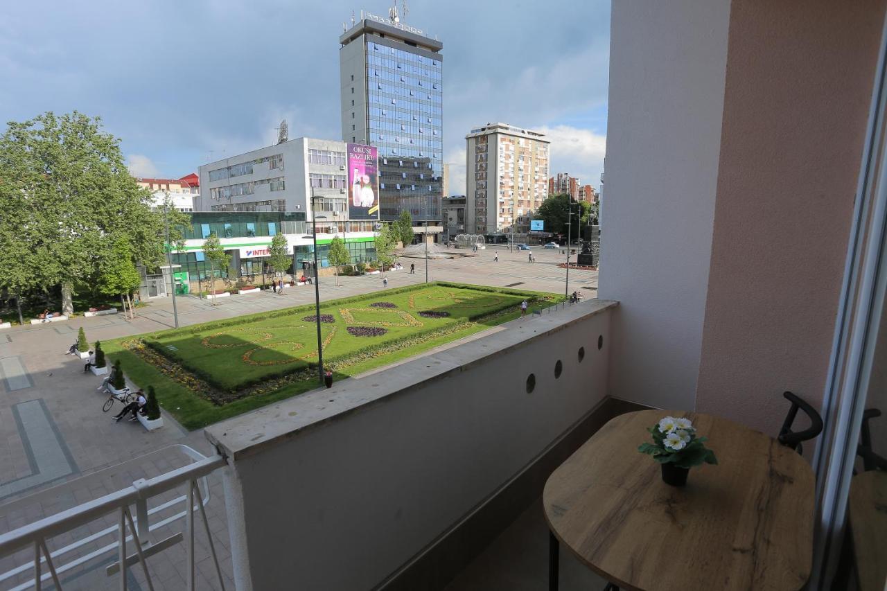 Bonanza Apartments Nis Ngoại thất bức ảnh