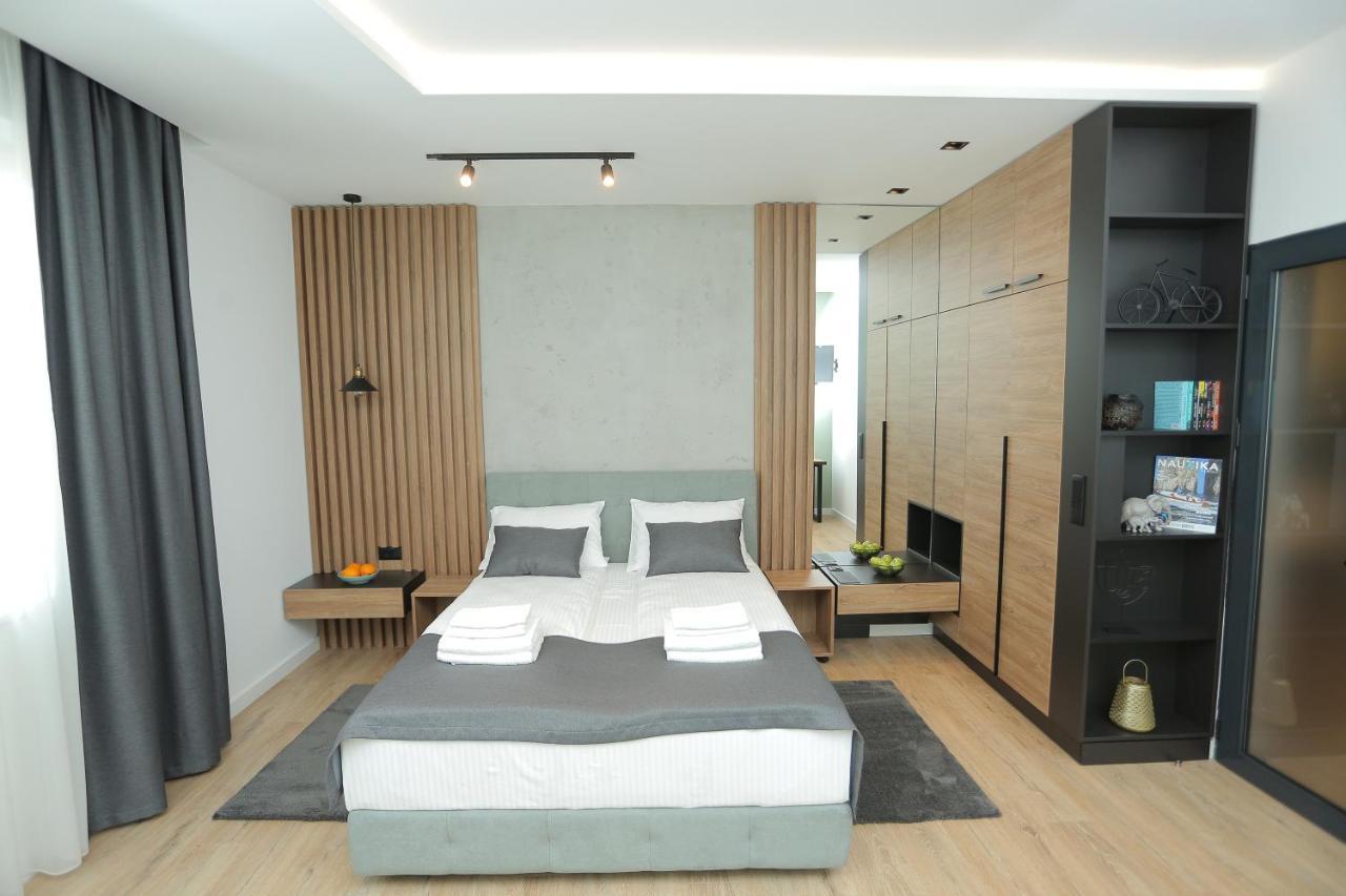 Bonanza Apartments Nis Ngoại thất bức ảnh