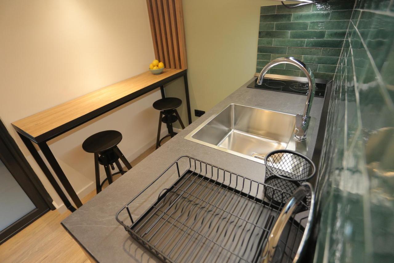 Bonanza Apartments Nis Ngoại thất bức ảnh