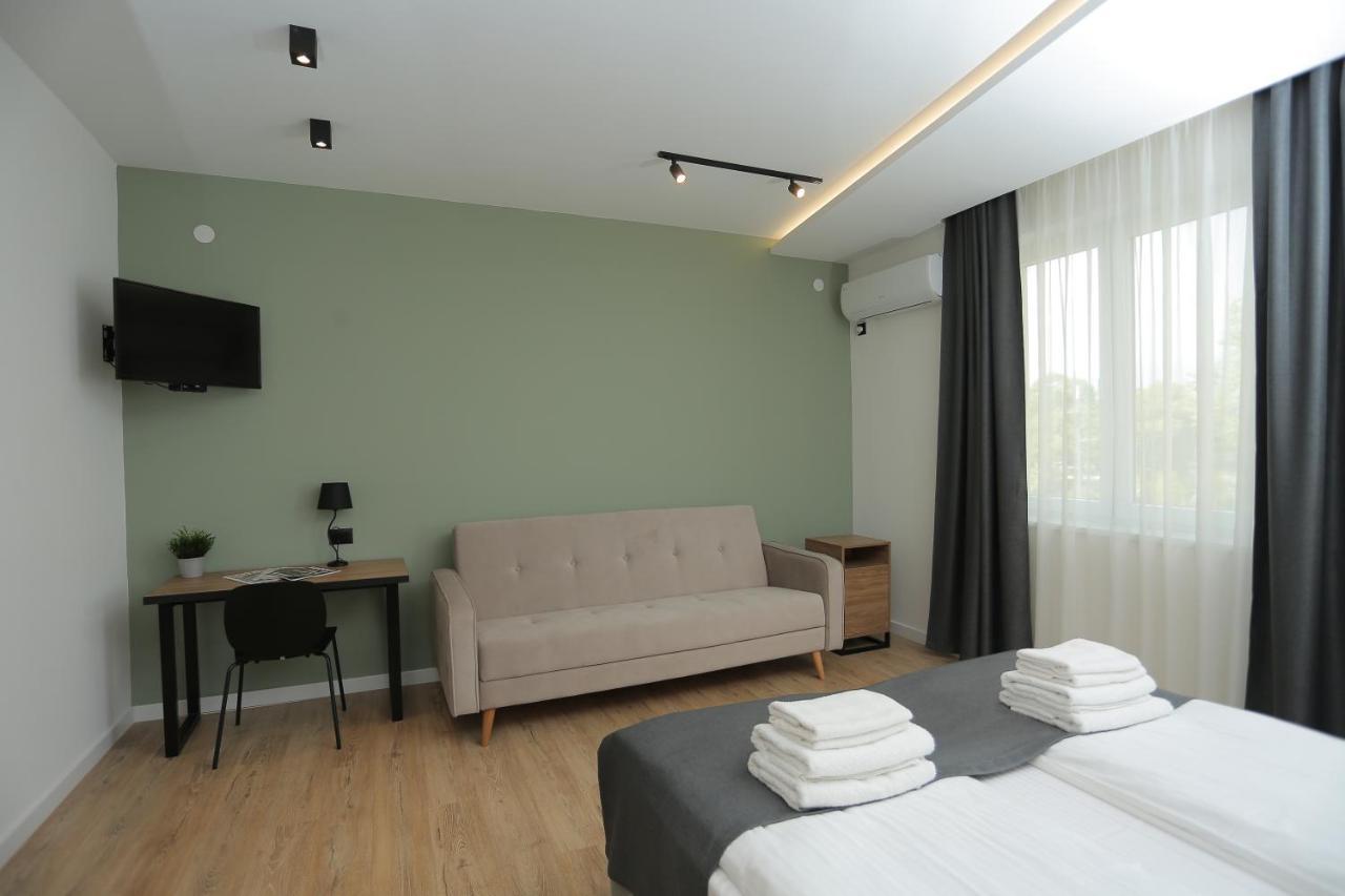 Bonanza Apartments Nis Ngoại thất bức ảnh
