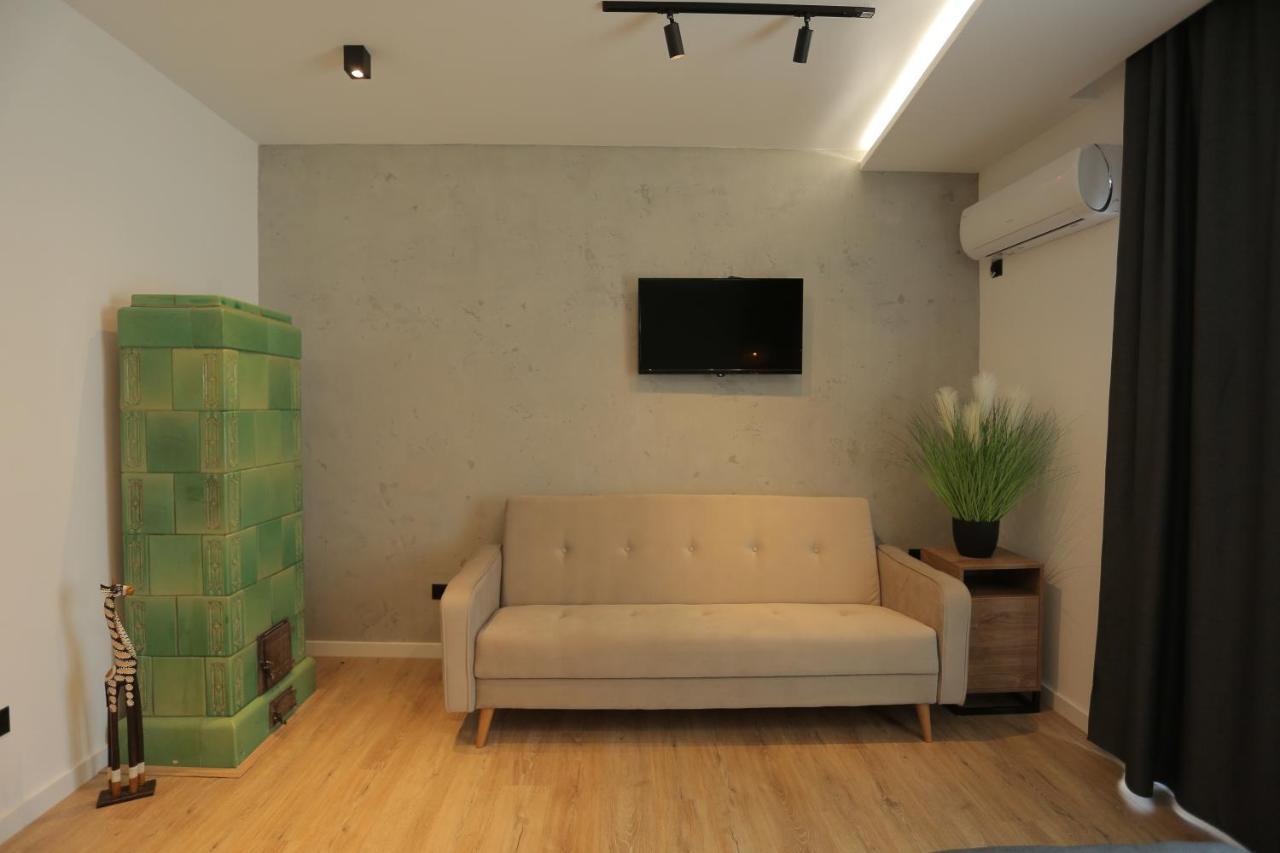 Bonanza Apartments Nis Ngoại thất bức ảnh