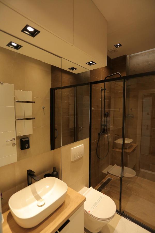Bonanza Apartments Nis Ngoại thất bức ảnh