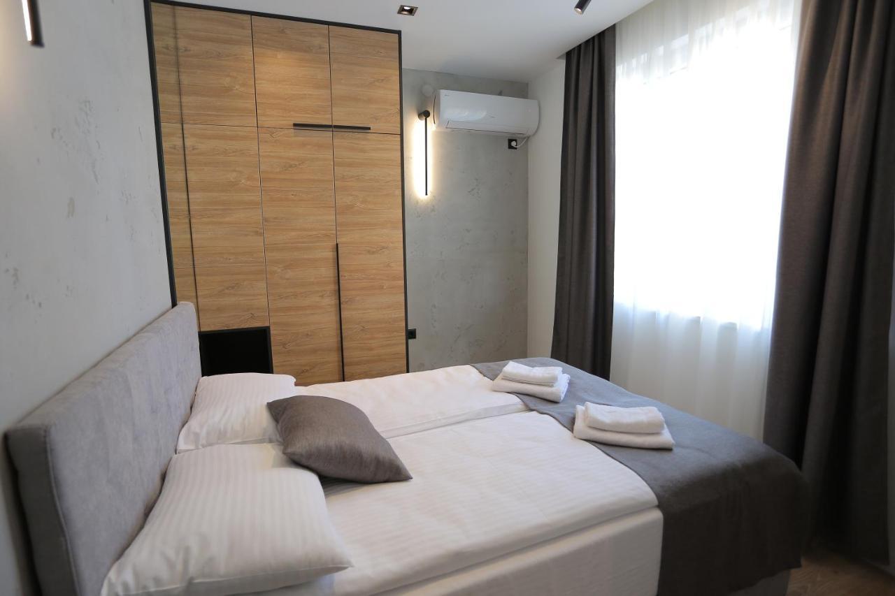 Bonanza Apartments Nis Ngoại thất bức ảnh