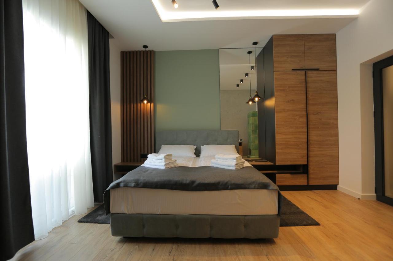Bonanza Apartments Nis Ngoại thất bức ảnh