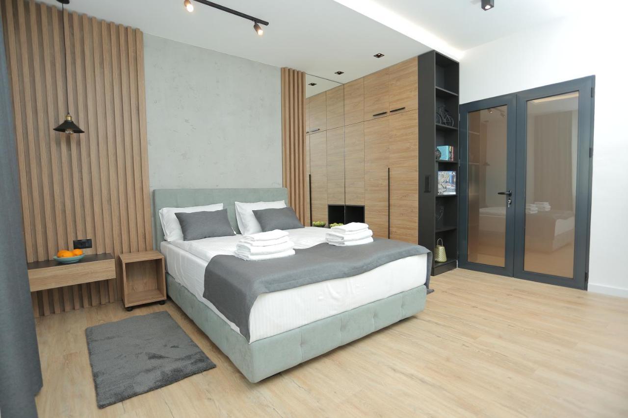 Bonanza Apartments Nis Ngoại thất bức ảnh