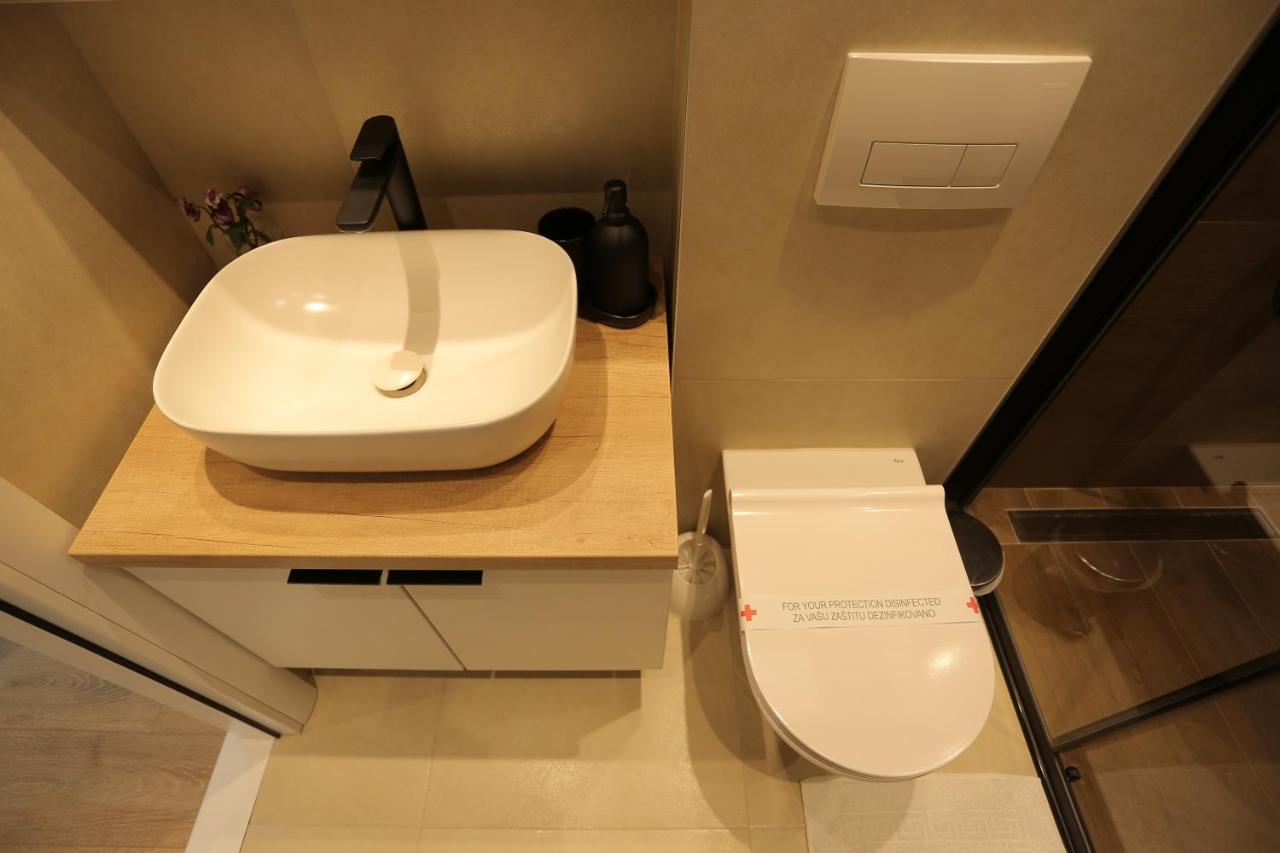 Bonanza Apartments Nis Ngoại thất bức ảnh